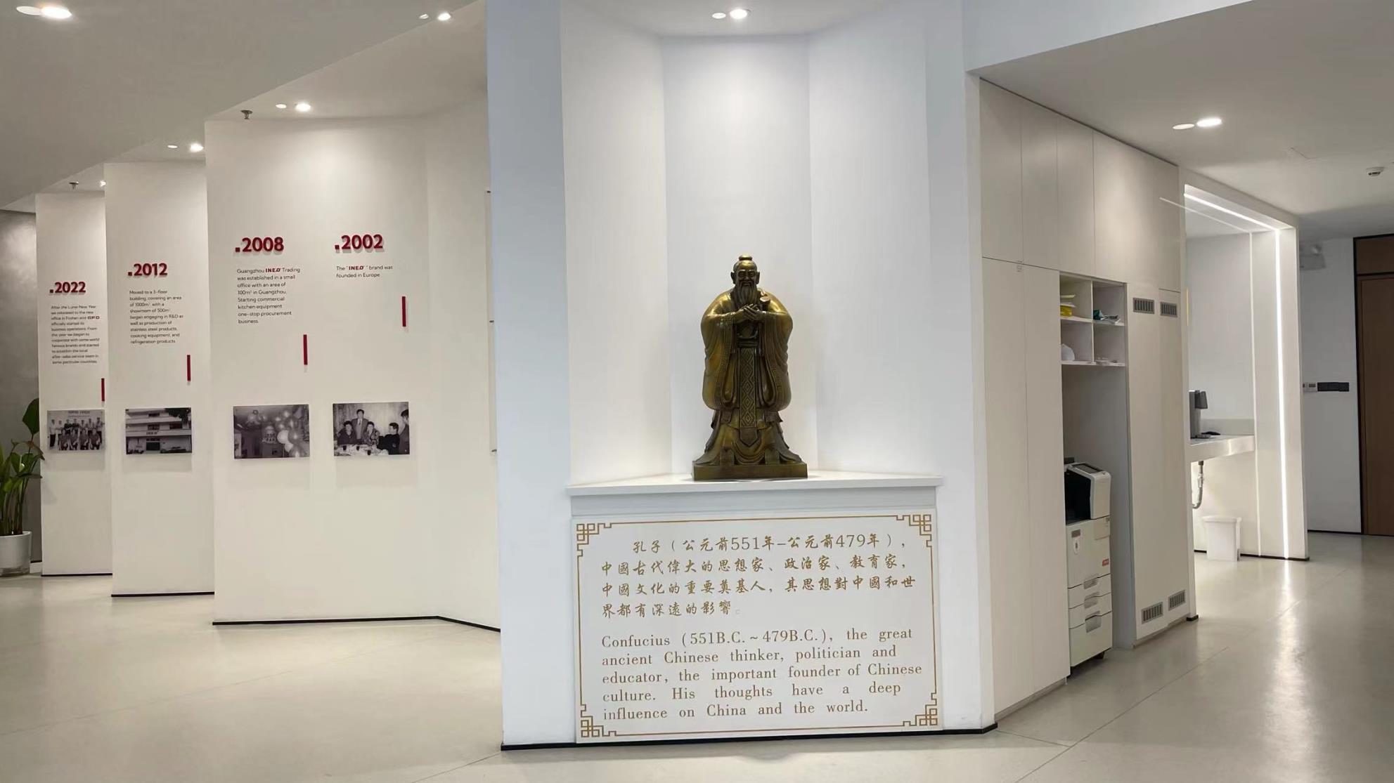 Guangdong GFD Commercial Technology Co., Ltd. factory image 3