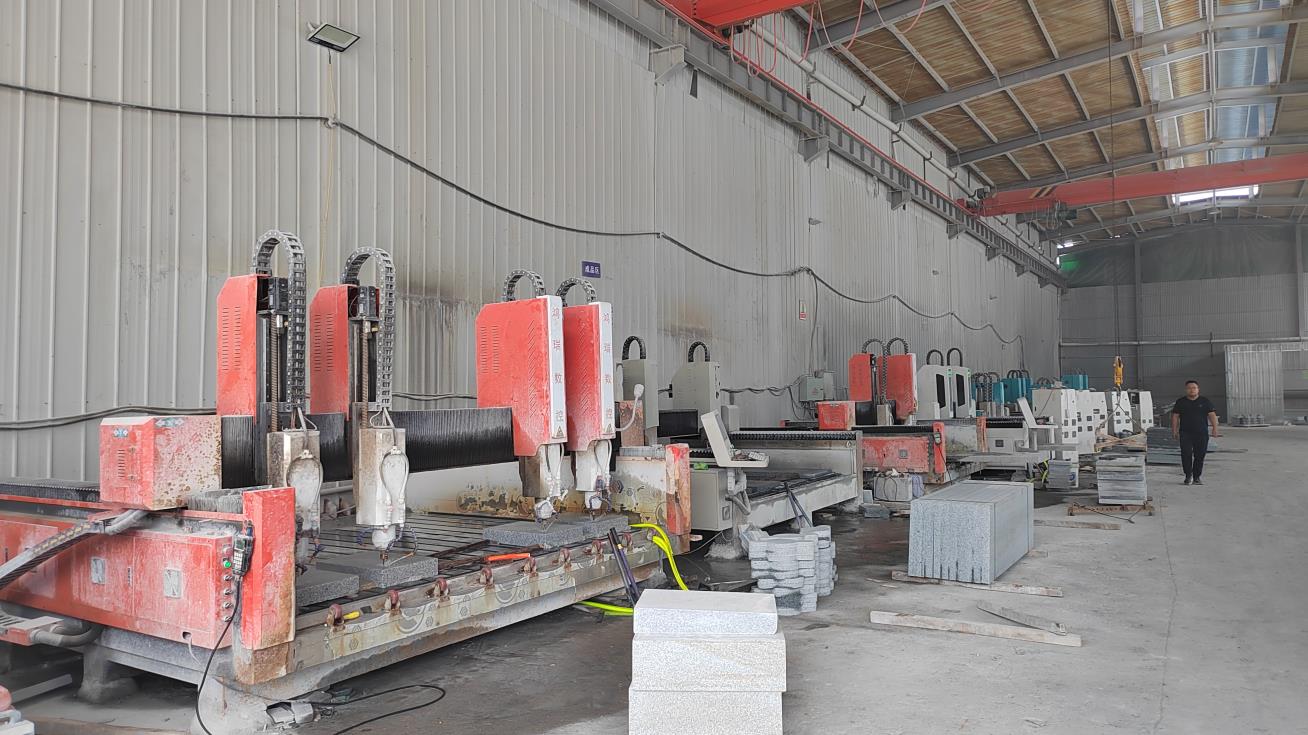 Lushan Shenlan Stone Co., Ltd. factory image 2
