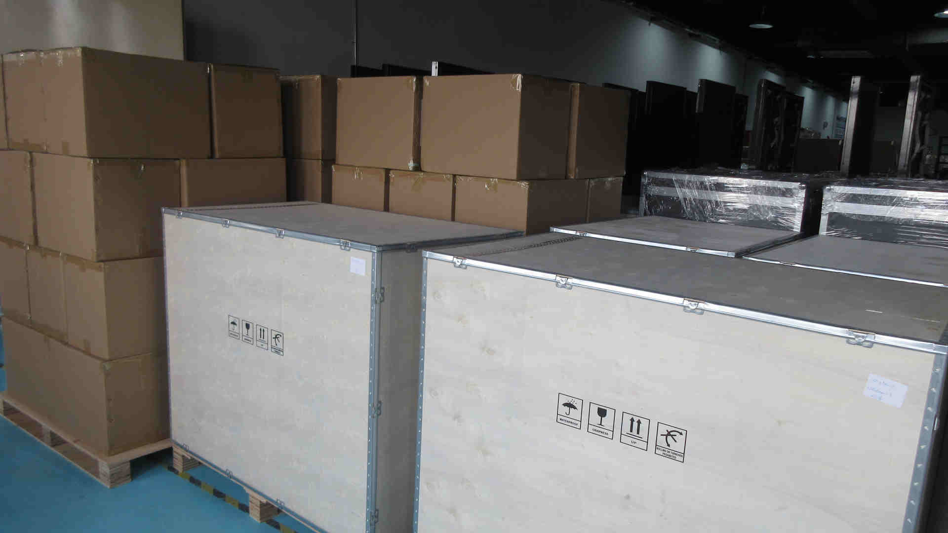 Shenzhen Uhled Technology Co., Ltd. factory image 6