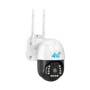 VERTO IP66 Waterproof 3MP ip ptz camera H.265 auto tracking PTZ Camera 4g sim card ip camera