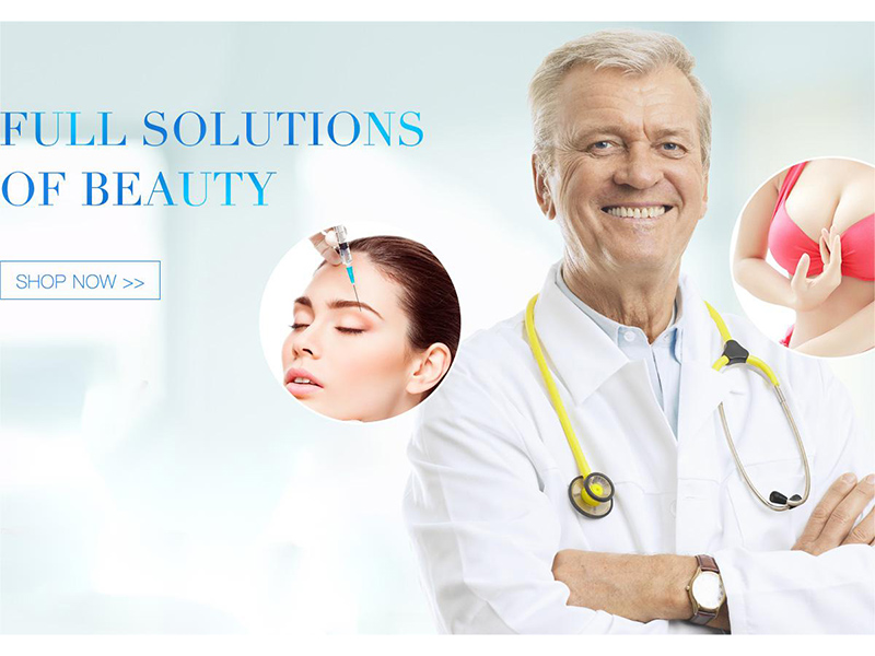 Bin Zhou Lita Trading Co.,Ltd Peptides