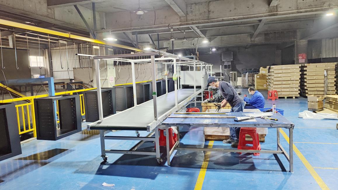 Fuzhou Honghe Machinery Co., Ltd. Shoe Racks