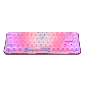 60% Gaming Mechanical Keyboard PC RGB LED Light Custom Switch Wire Gaming Keyboard