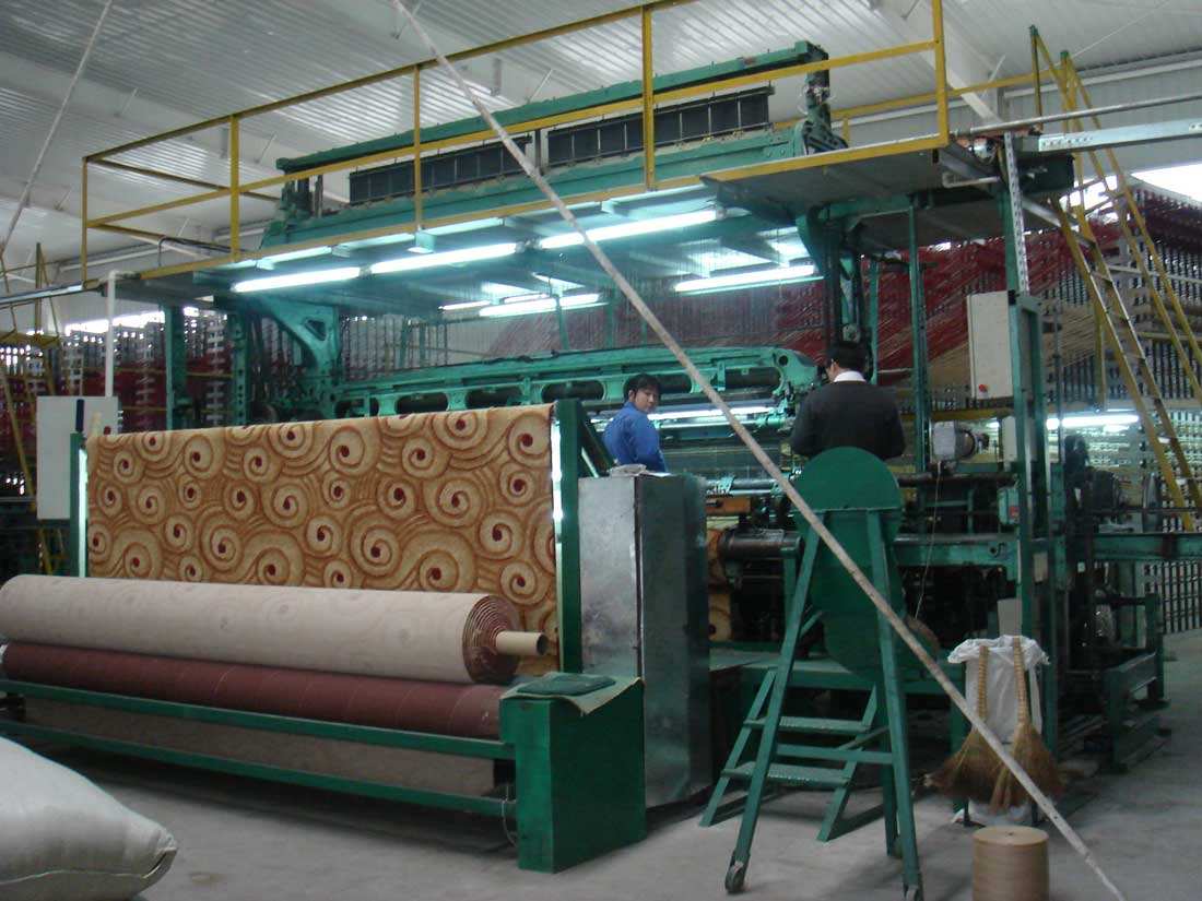 Shenzhen Delong Carpet Manufacturing Factory Nylon Printed Carpet