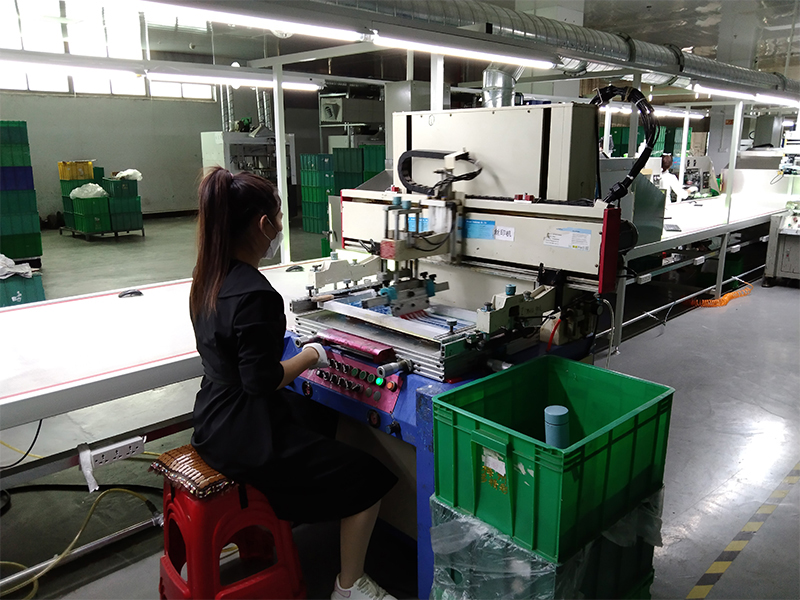Meizhou Jotenfe Electronic Technology Co., Ltd. factory image 4