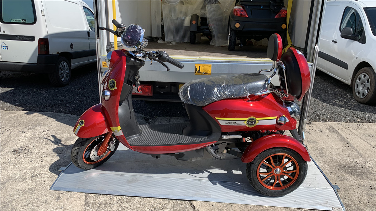 Yongkang Sinotech Import & Export Co., Ltd. Mobility scooter