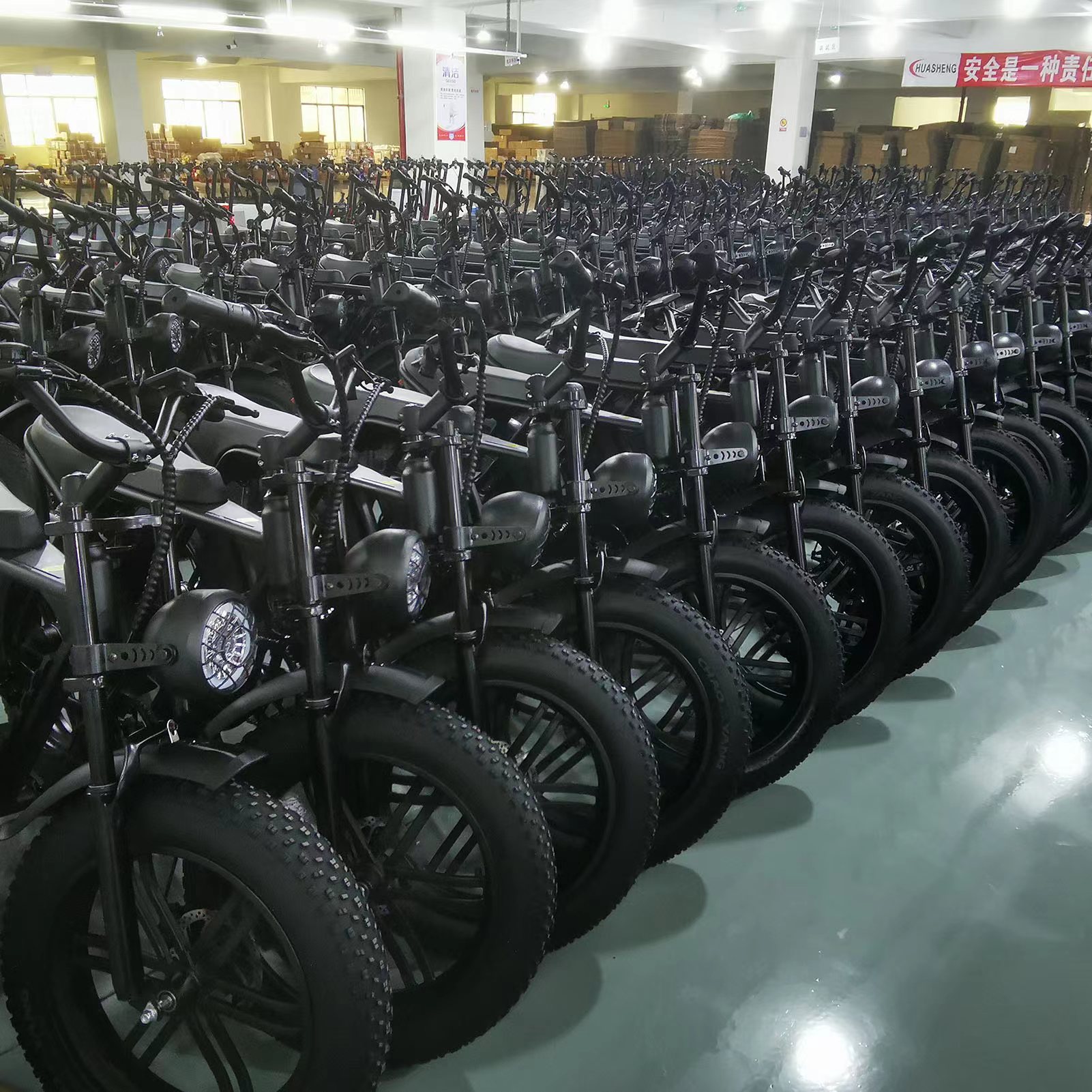 Beijing Xingsheng Zhongbo Technology Co., Ltd. electric mountain bike