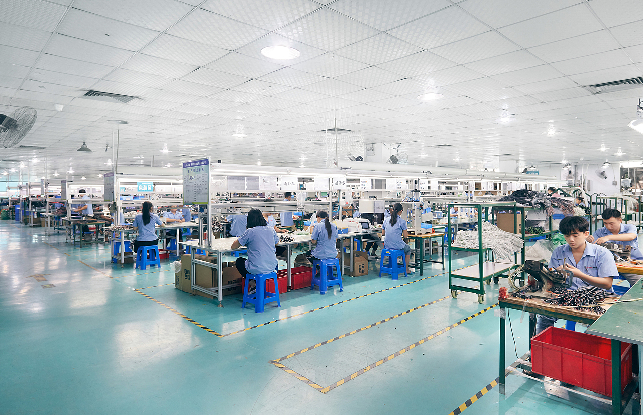 Tianle Electronic Technology (Guangdong) Co., Ltd. LED Fill Light