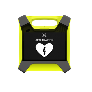 Teaching-used AED Trainer 10 Scenarios with CPR Feedback Hospital-school use  with Multiple Language and Remote Function