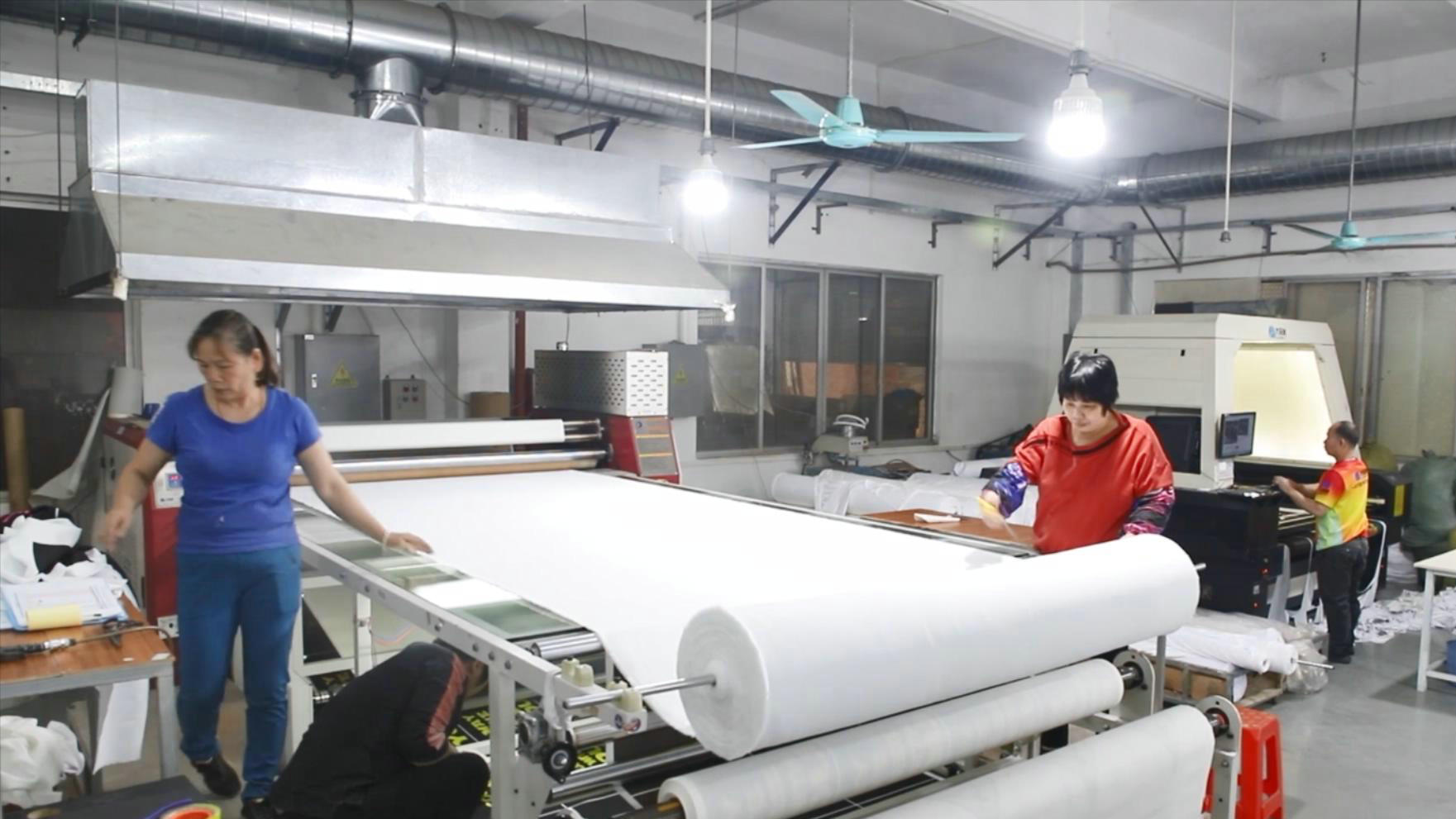 Guangzhou Aisnug Digital Printing Co., Ltd. Golf Shirts