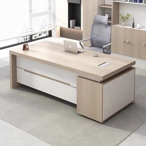 L-Shaped Office Workstation Office Executive Desk Staff Work Office Furniture for Sale