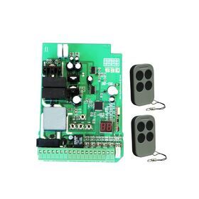 DC sliding gate control board for gate opener , home automation system EG-32