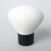 Beautiful Kabuki Makeup Brush in Goat Hair, with Different Colors, Customized Logos are Welcome