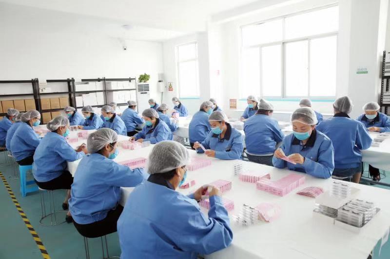 Qingdao HongKing All-Win Technology Co., Ltd. Faux Mink Lashes
