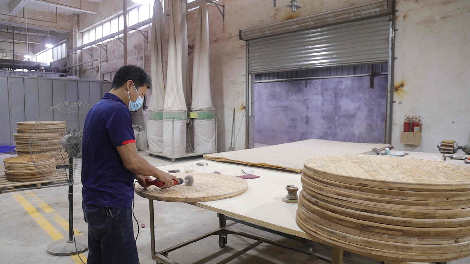 Dongguan Mumu Woodwork Co., Ltd. 3D Wood Wall Panels