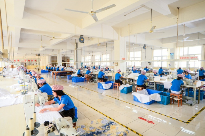 Sunny Baby Trading Co., Ltd. factory image 6