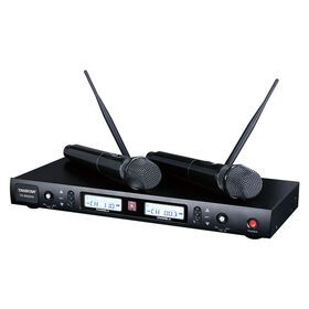 TAKSTAR TS-8808HH UHF Wireless Microphone System karaoke conference Handheld  Dynamic microphone 740-790MHz