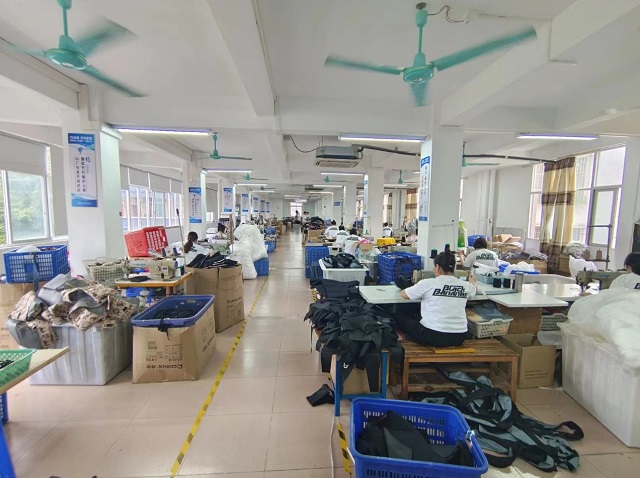 Guangzhou Boslun Industrial Co., Ltd. Cosmetic Bag