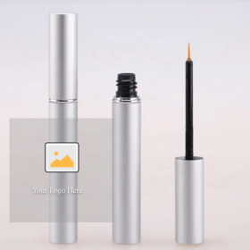 Natural Wholesale Custom Organic Eyebrow Eye Brow Enhancer Grow Liquid Lash Boost Growth  Private Label Eyelash SerumPopular
