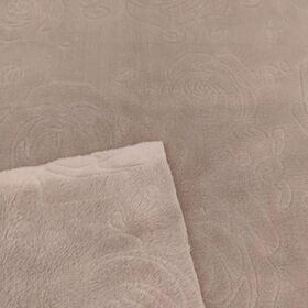 Manufacturer Mattress Cover Coral Fleece Fabric For Baby Blanket