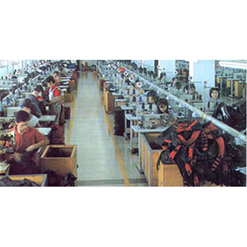 Topway (HK) Industries Company Limited Travel bags