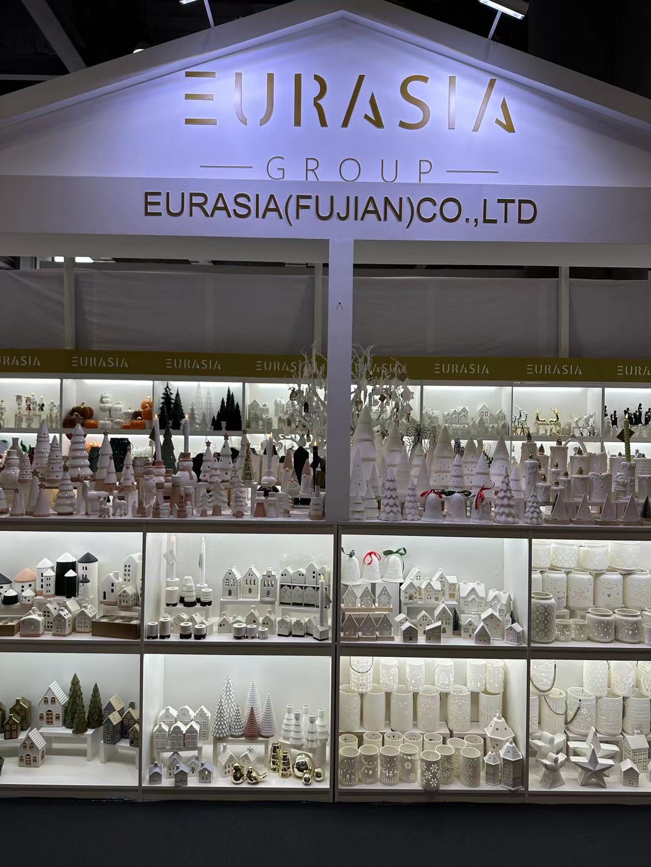 Eurasia(Fujian) Co., Ltd. Easter item