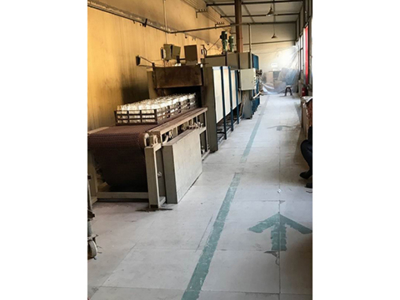 Qingdao Nustar Glassware Co., Ltd. factory image 3