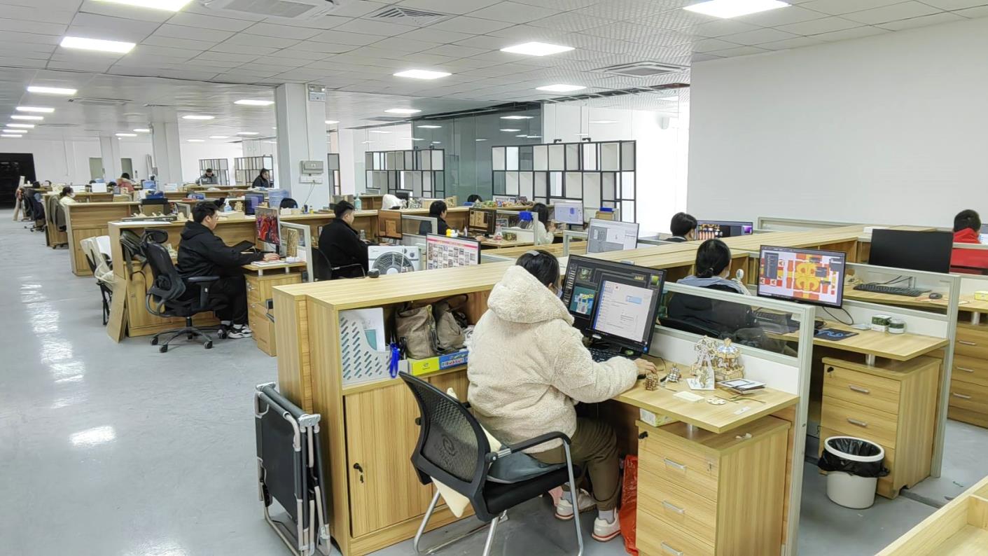 Dongguan Xiang Yi Qi Wan Industrial Co., Ltd. STEM Toy
