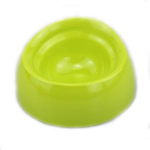 Wholesale Custom Print A5 Melamine Pet Bowl dog eating drinking bowl Non Slip Dog Bowls
