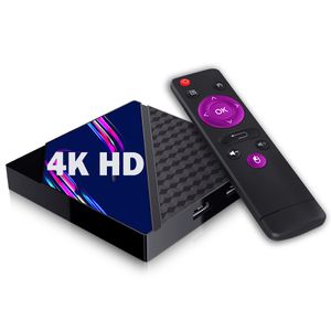 Hot Selling Set Top Box 4K Magnum Provider Smart TV Box Android system
