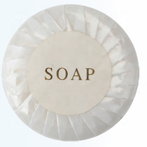 Bulk hotel size round scented soap hotel cleaning supplies soap branded soap for hotel