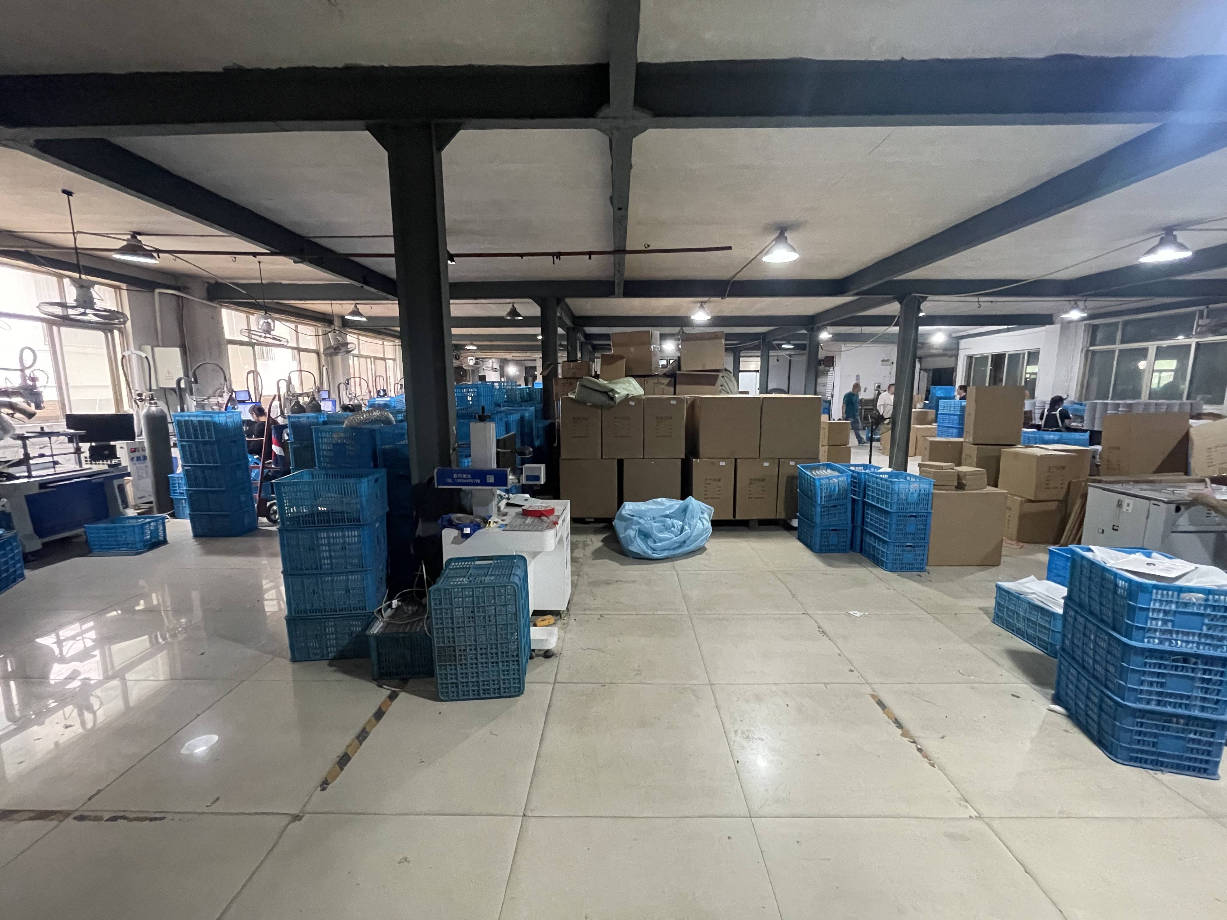 Yiwu Boyue Hardware Products Co., Ltd. factory image 2