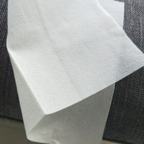 Factory Supplier Polyester Dry Wipes Nonwoven Cleanroom Skin Care Kitchen Tissue Dust Free Industrial Cleaning Paper