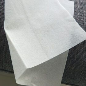 Factory Supplier Polyester Dry Wipes Nonwoven Cleanroom Skin Care Kitchen Tissue Dust Free Industrial Cleaning Paper