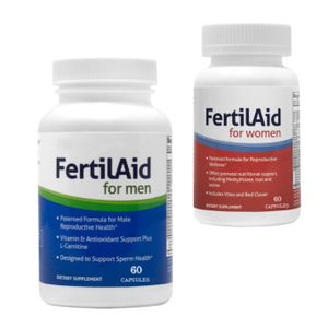 ODM OEM FertilAid maca L-arginine Male Fertility Capsules Reproductive Healthy Fertility capsules for men and women