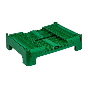 Jcoplastic 800X600mm HDPE MINIBIN Box Agriculture And Industrial Ventilate Packaging Baskets Turnover Box