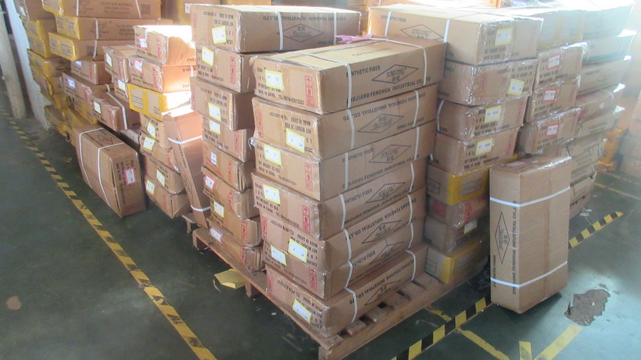 Yiwu Qianmei Hair Products Co., Ltd. Synthetic hair