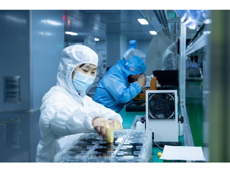 HuaXin Technology (Enshi) Co., Ltd. factory image 3