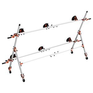 JohnTools DB-CY-3 EASY-TRANS large format slab  handing system with 6 vacuum suction cups construction tools building material