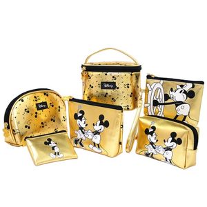 OEM ODM SEDEX BSCI ILS Custom Wholesale Custom Logo Fashion Design Storage Pouch Makeup Bag Cosmetic Travel