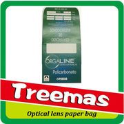 Envelopes > optical len envelope - Premium Grade Non-woven Lined Optical Lens Envelope/ Exclusive