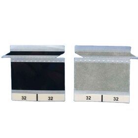 SMD Reel Tape Connection Black Color 8mm 12mmn 16mm 24mm 32mm 44mm ESD SMT Double Splice Tape Acrylic Aluminium Foil Antistatic