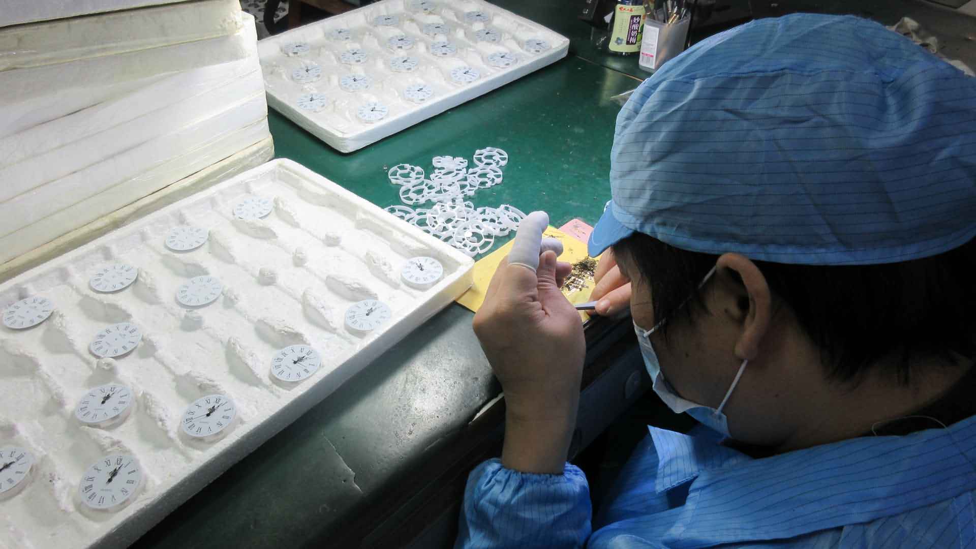 Shenzhen Laipute Industrial Co., Ltd. Stainless Steel Watch