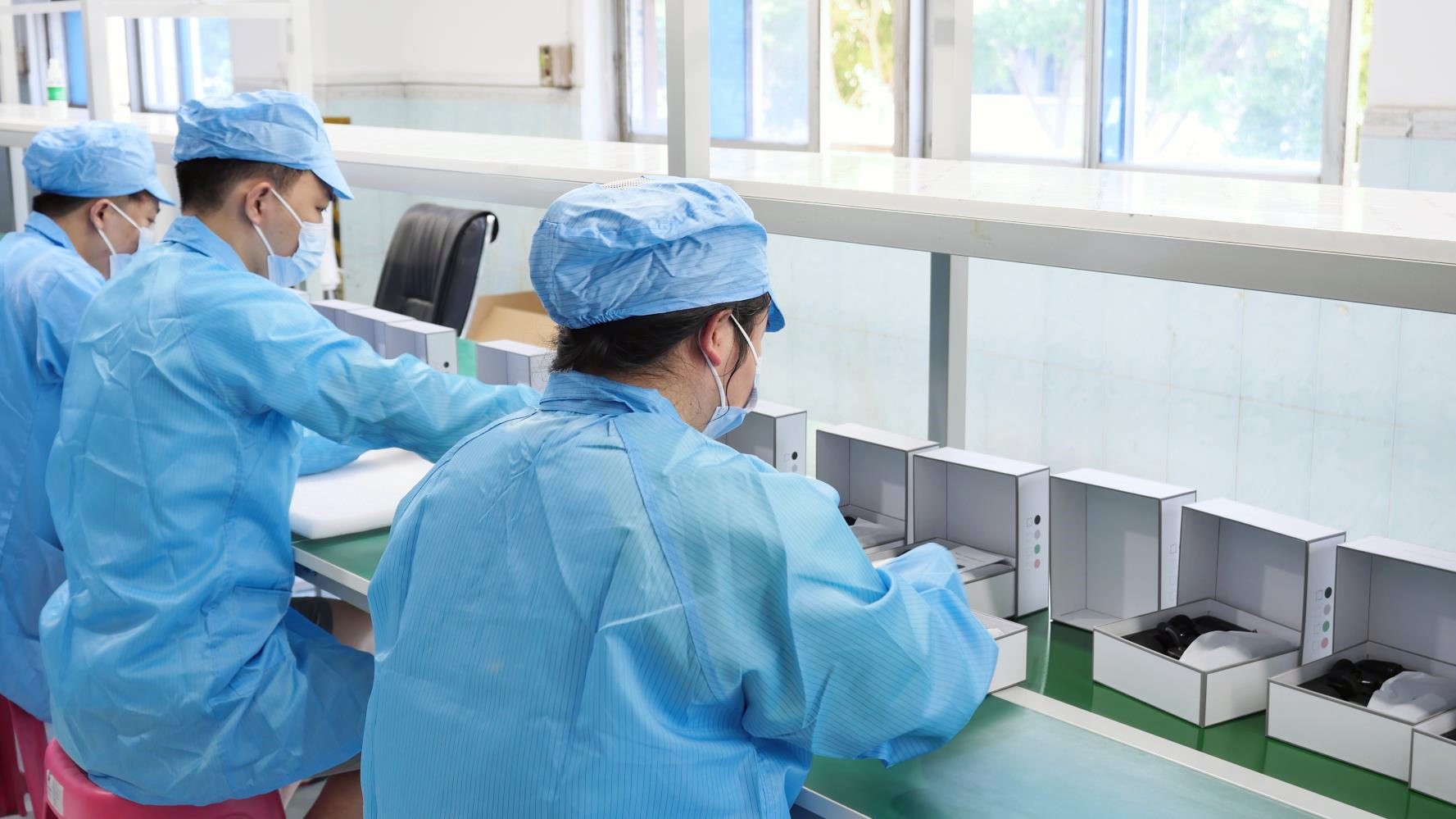 Shenzhen Beilide Technology Co., Ltd. factory image 5