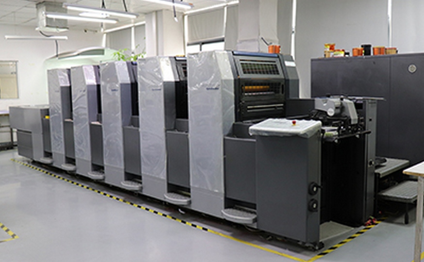 Guangzhou Jiezhong Intelligent Technology Co., Ltd. factory image 6