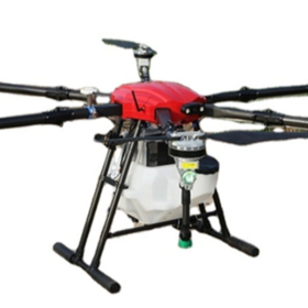6 Rotors 16kg Payload Professional Drone Agriculture for Crop Plant Spraying quadcopter fixed wing drone long range drone