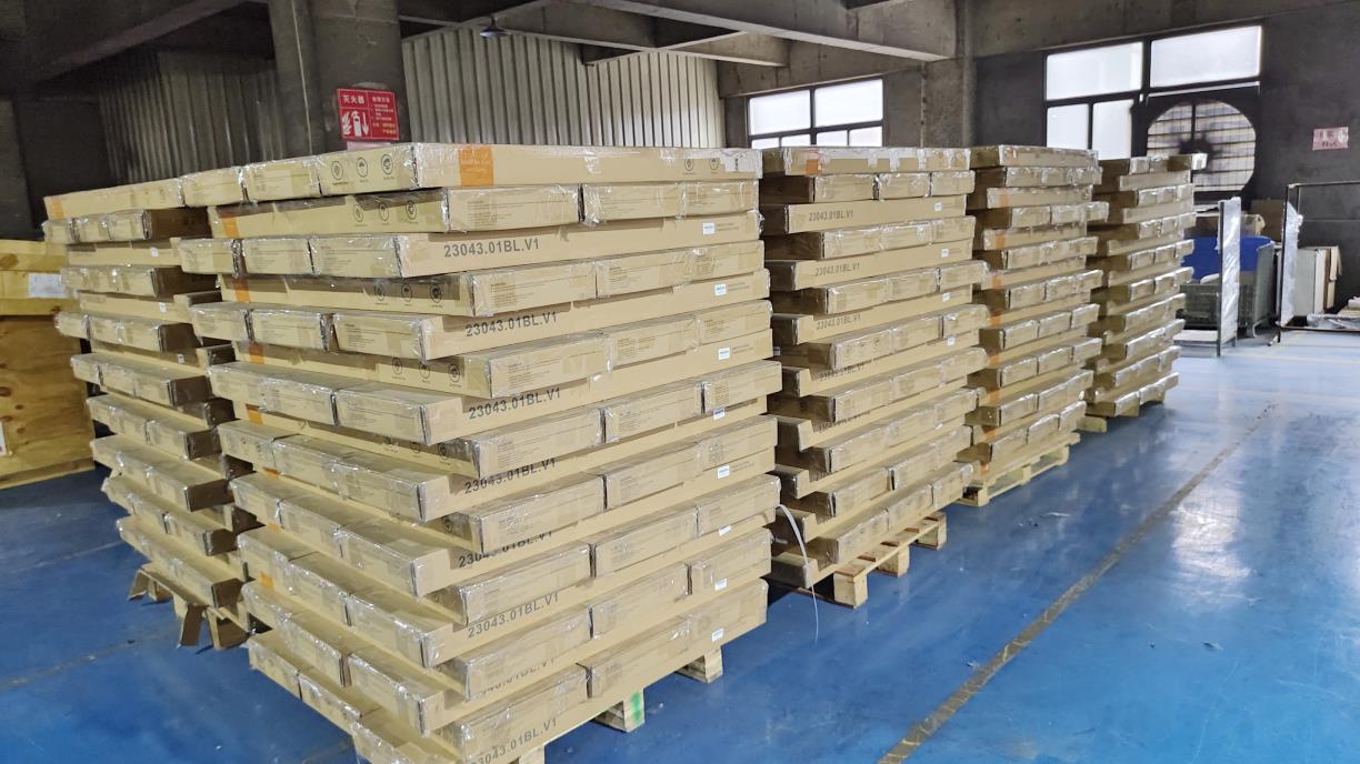 Fuzhou Honghe Machinery Co., Ltd. Metal Furniture
