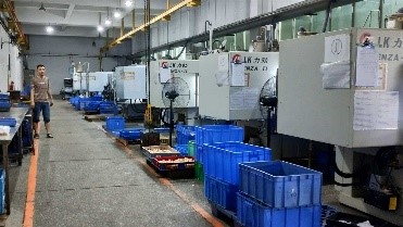 Dongguan Yongyue Plastic Products Co., Ltd. Vinyl Toys