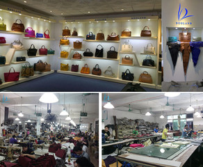 Guangzhou Dooland Leather Products Co., Ltd. Crocodile Leather Handbags