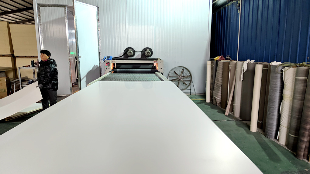 Shanghai Zhuokang Wood Industry Co., Ltd. WPC Wall Panel